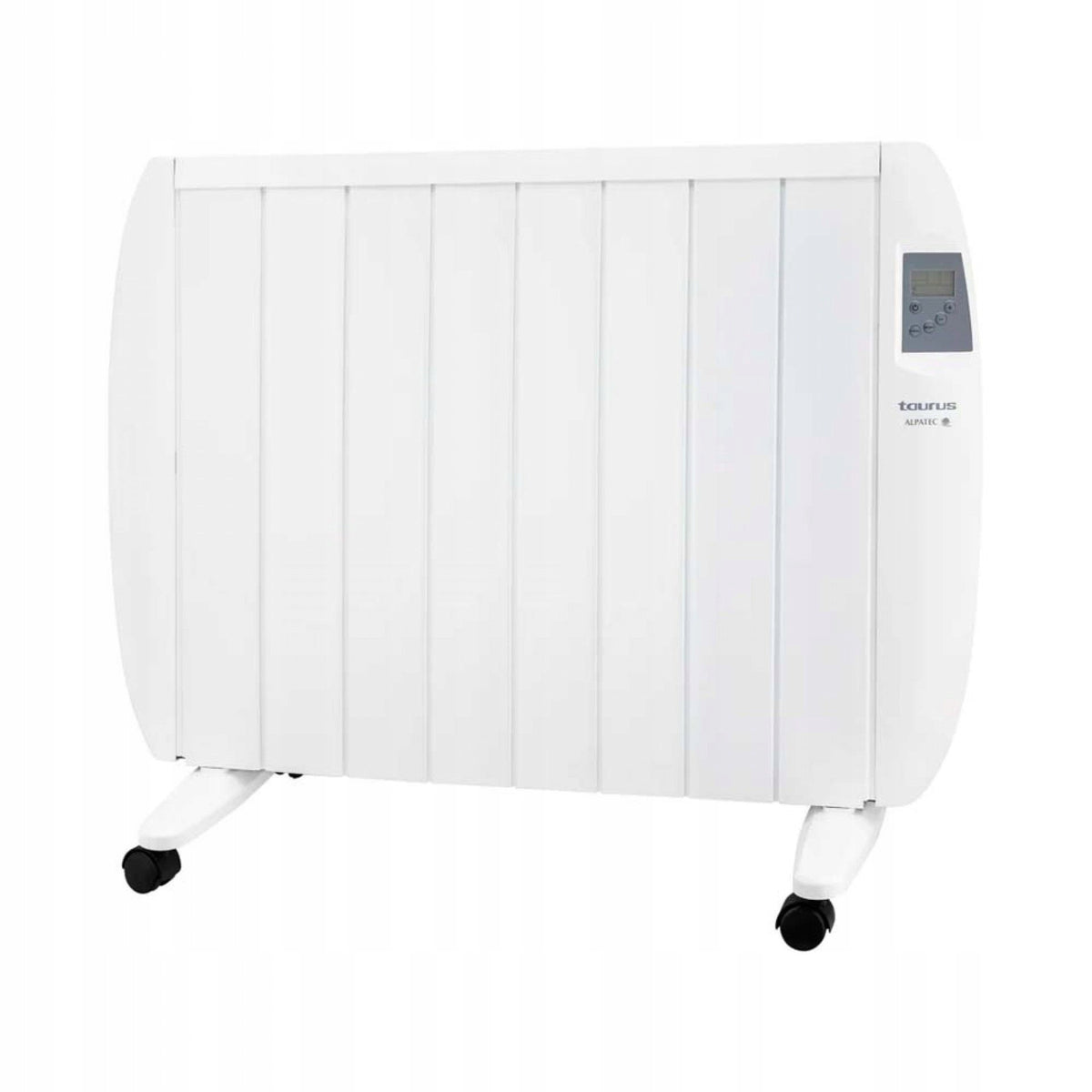 Electric Convector Heater Calorifer TAURUS 1500 W wall THERMOSTAT Packaging status original