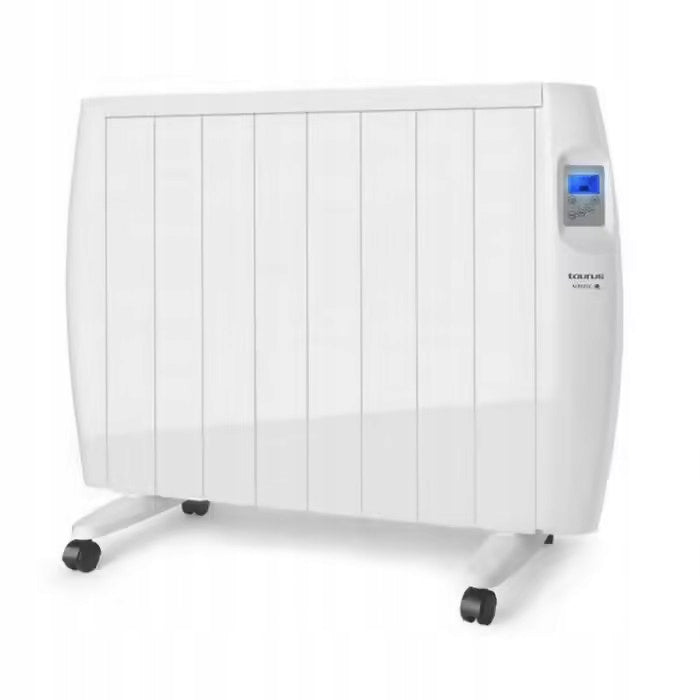 Electric Convector Heater Calorifer TAURUS 1500 W wall THERMOSTAT