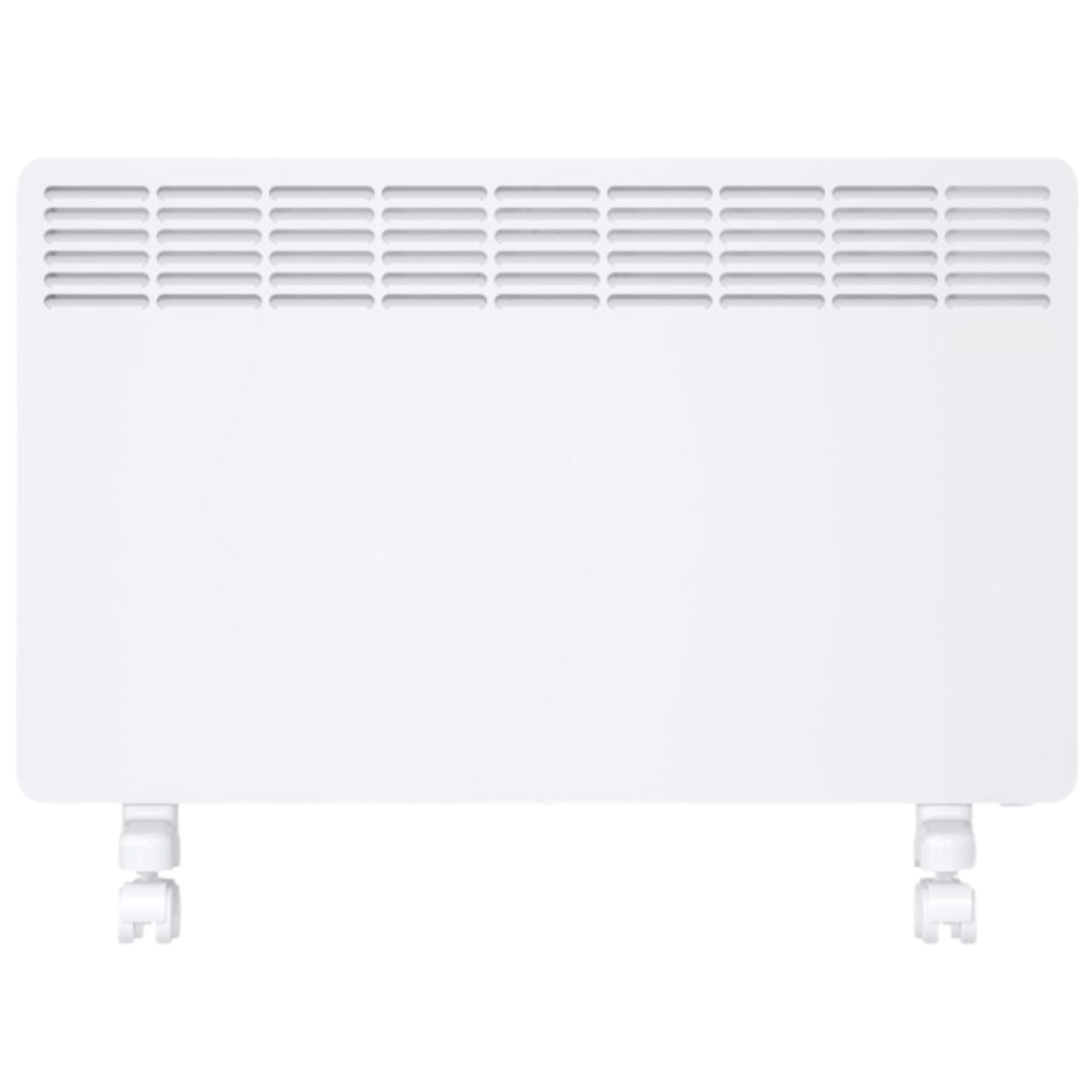 Electric Convector Heater + Feet White 2000W Standing Convector Packaging status original