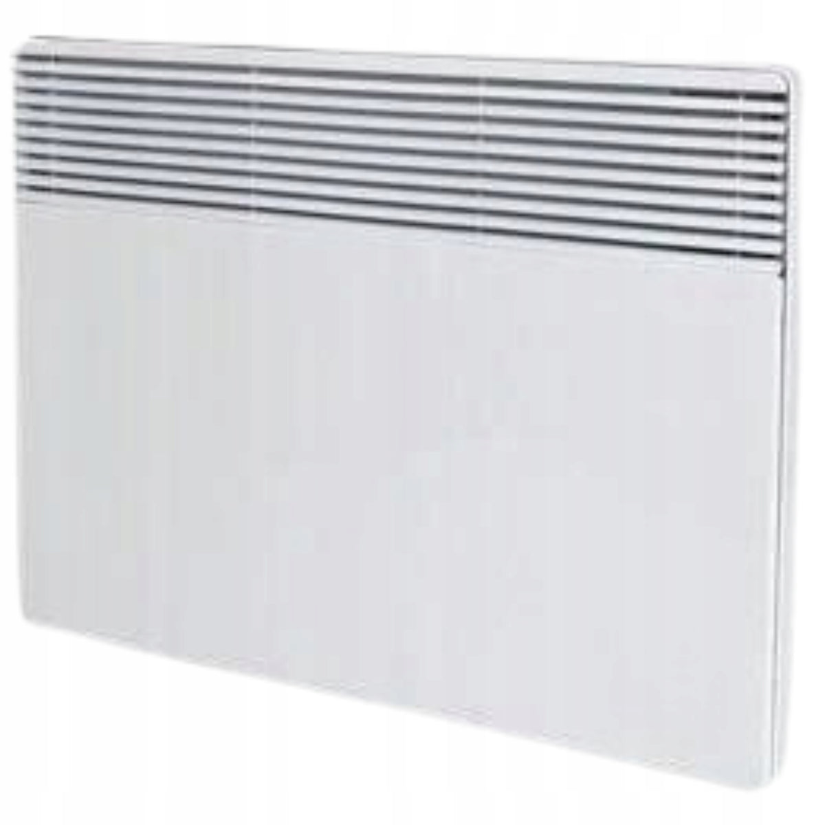 Electric Convector Heater Portable Wall Heating 1500W White Brand no brand