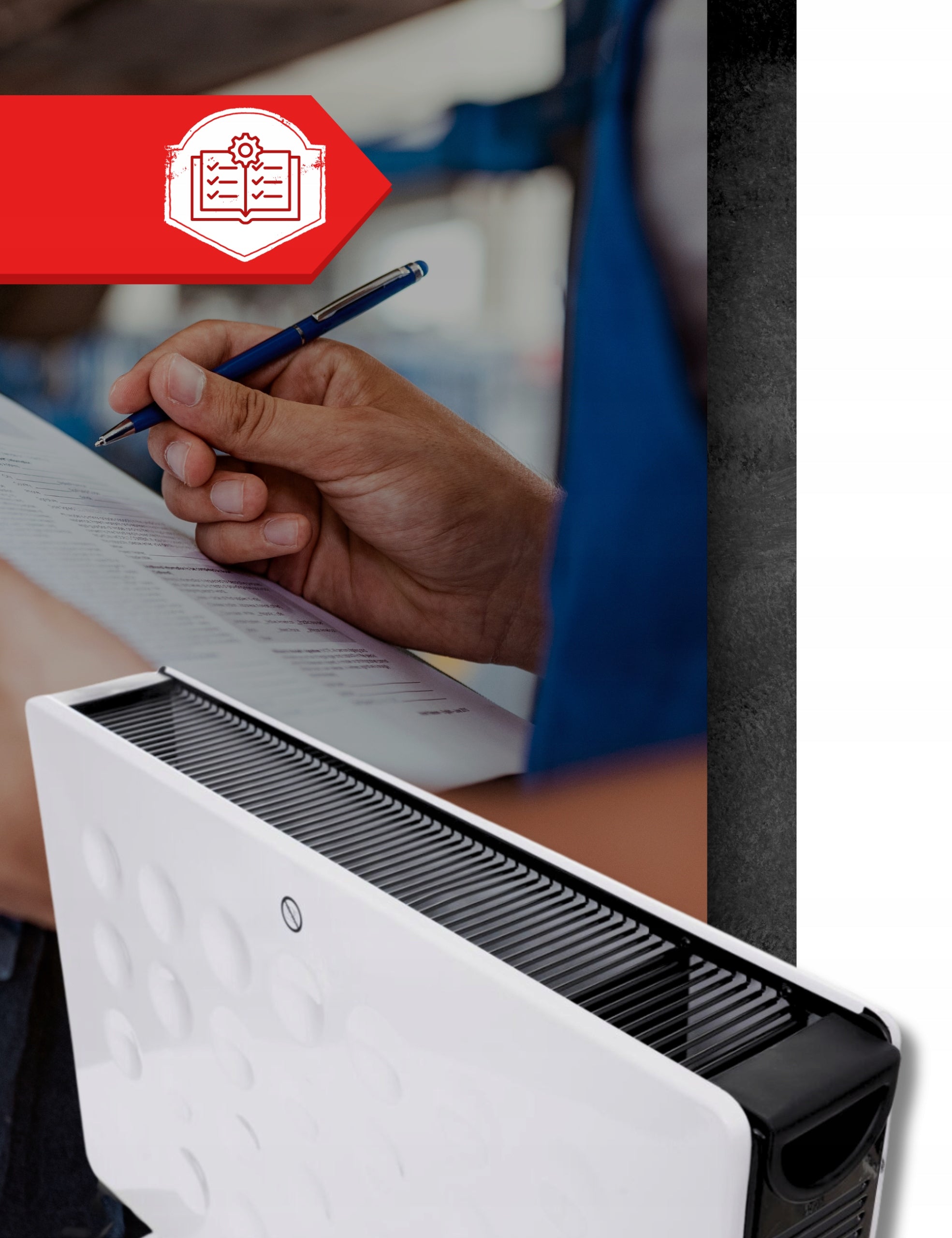 Electric Convector Heater Powerful Fast Heating Turbo Thermostat EAN (GTIN) 5903293509197