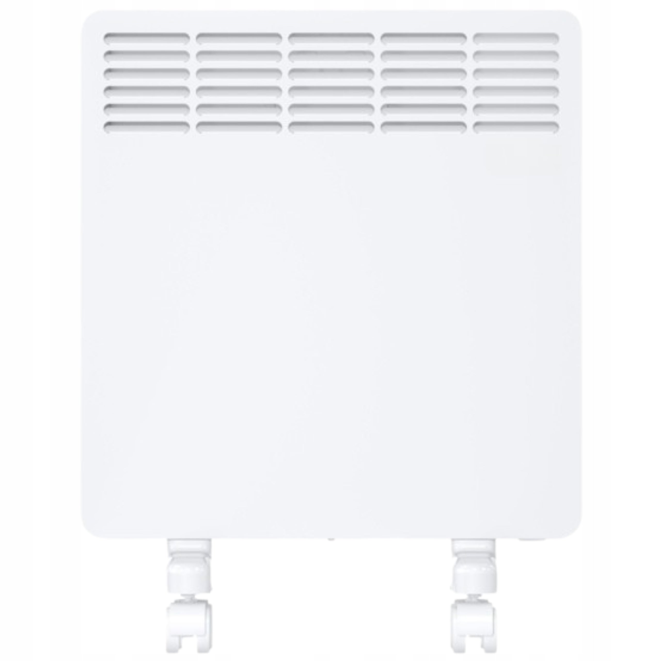 Electric Convector Heater Standing White 1500W Temperature Control Packaging status original
