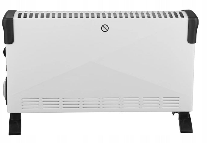 Electric Convector Heater Thermoval PANDA 2000W 2kW