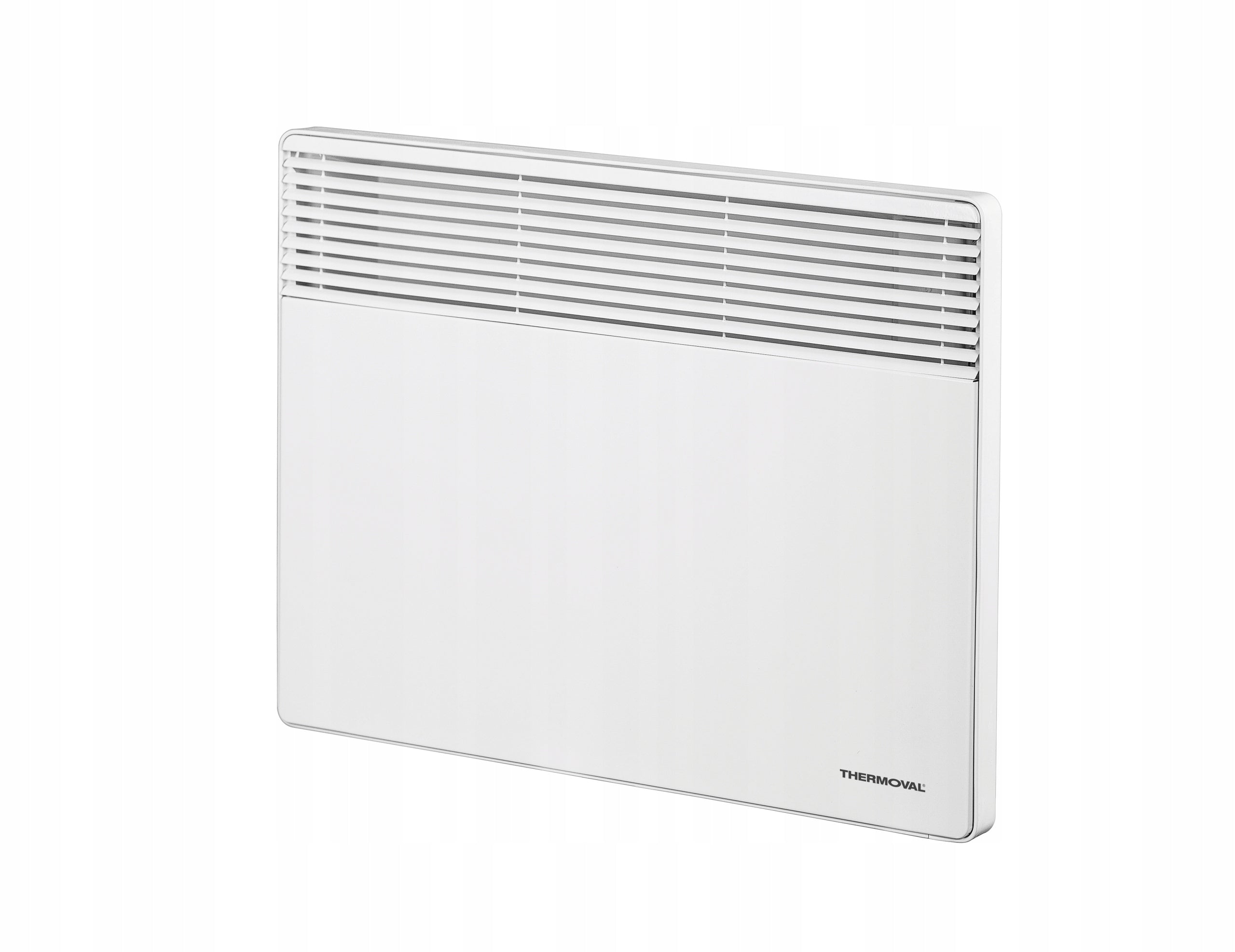 Electric Convector Heater Wall Convector TX 1500W TC Feet White Brand Thermoval