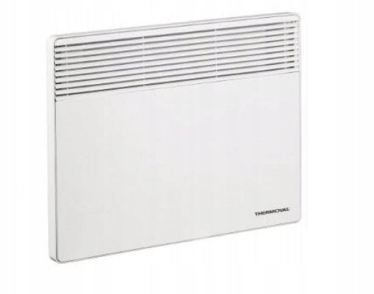 Electric Convector Heater Wall Convector TX 1500W TC Feet White Manufacturer code TX 1500