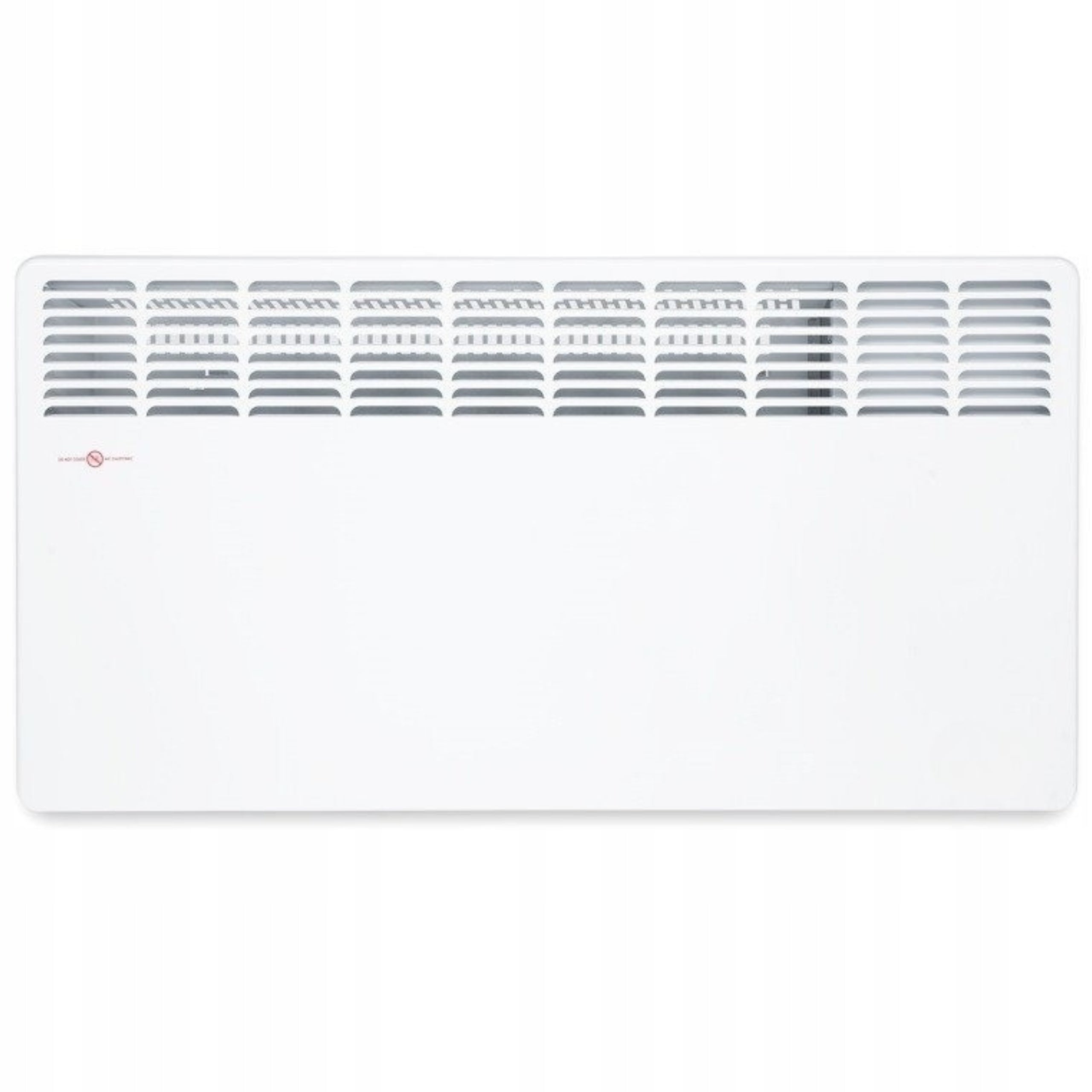 Electric Convector Heater with Touch Thermostat WiFi 1500W White