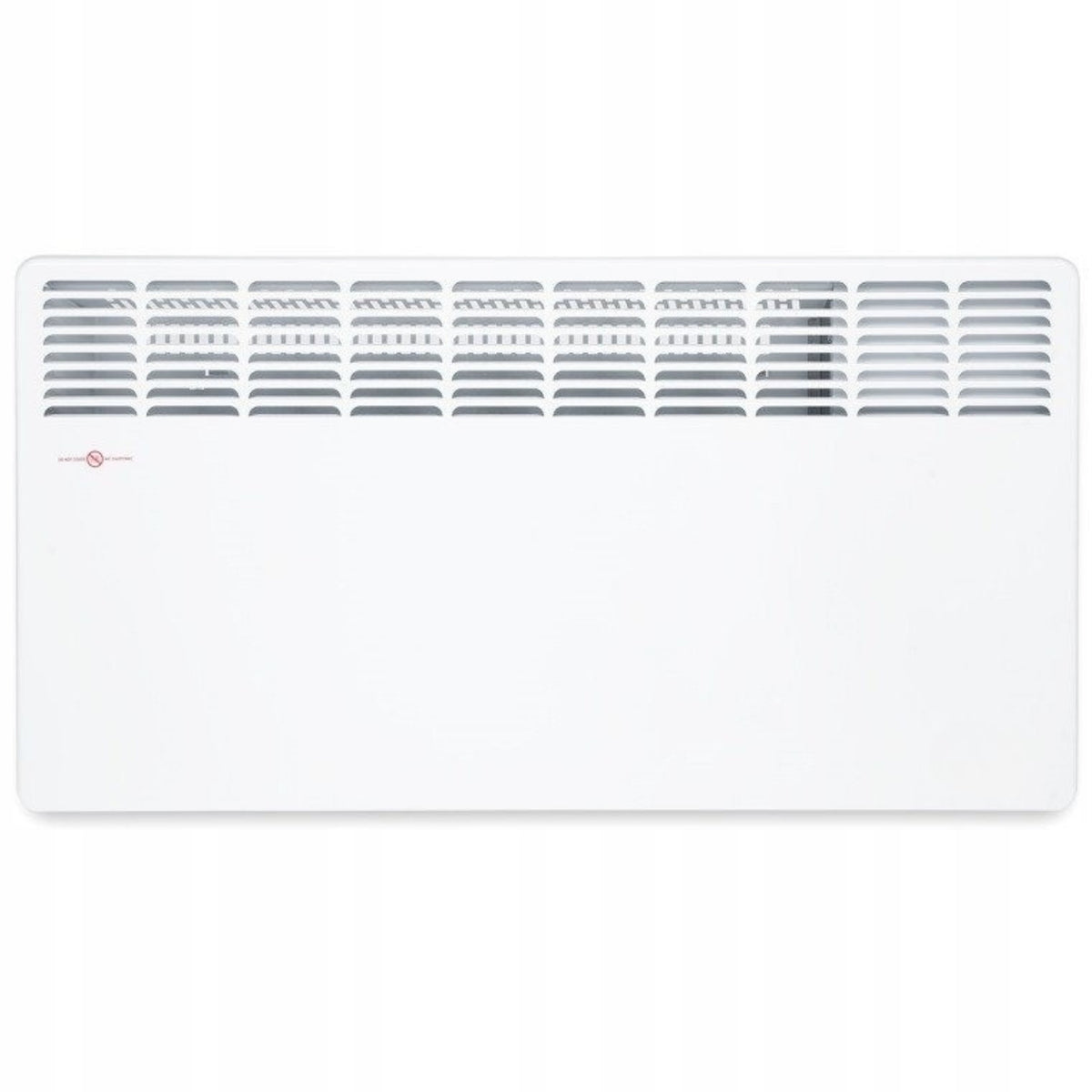 Electric Convector Heater with Touch Thermostat WiFi 1500W White