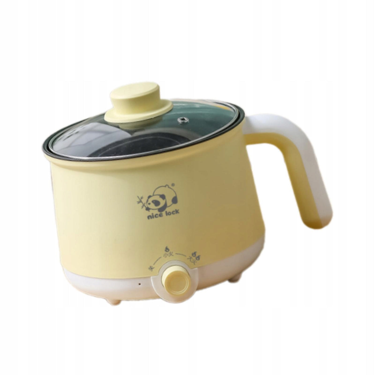 Electric Cooking Pot Multifunctional 2 Gear Electric Rice without steamer
