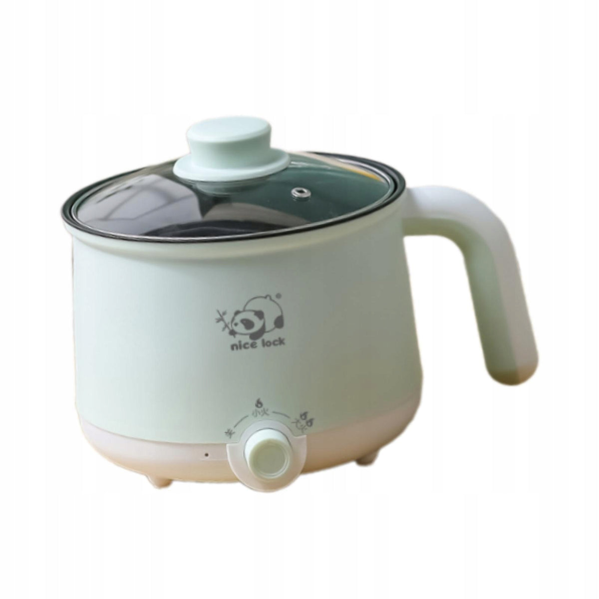 Electric Cooking Pot Multifunctional Noodles Cooker 2 Gear without steamer