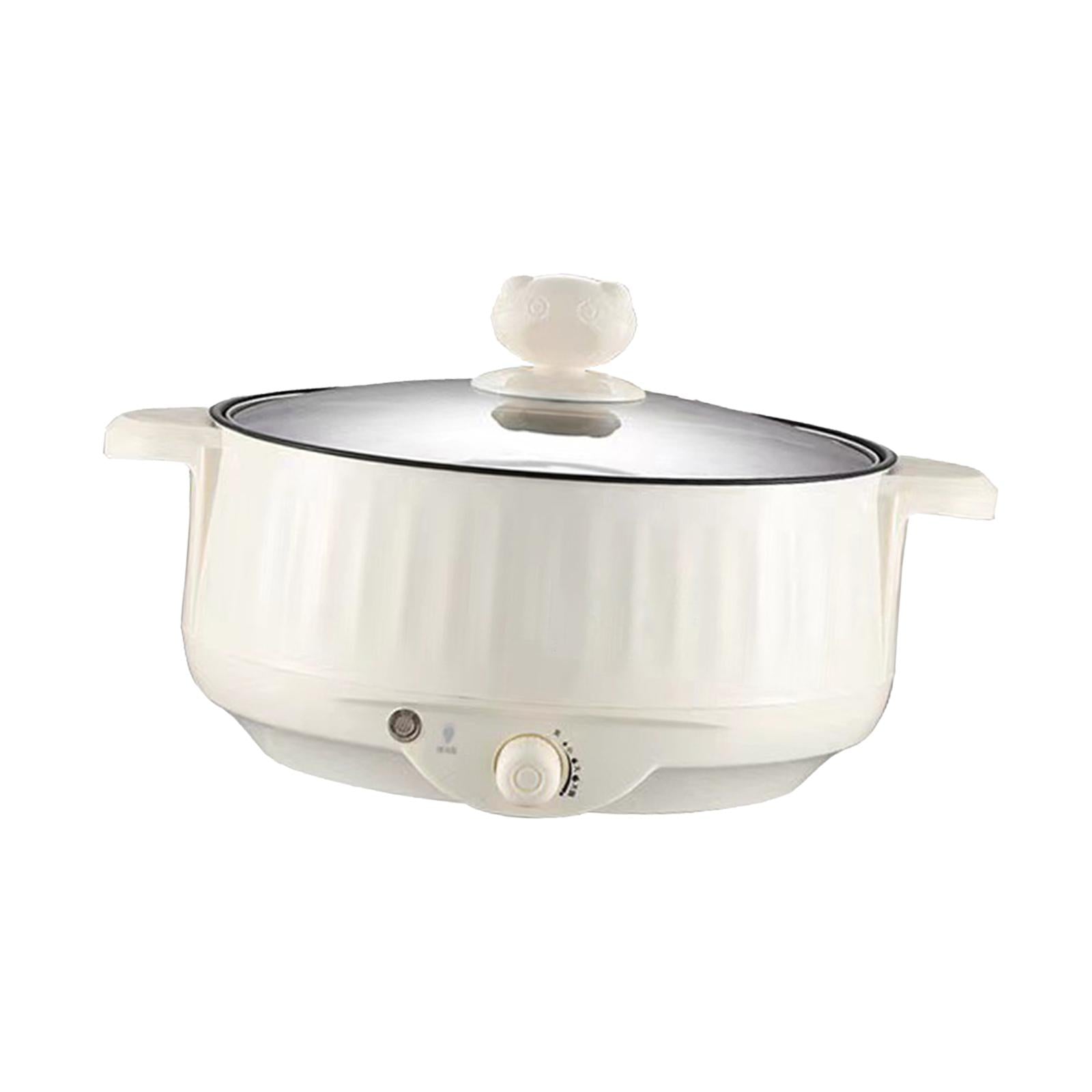 Electric Cooking Pot Nonstick Portable Brand no brand