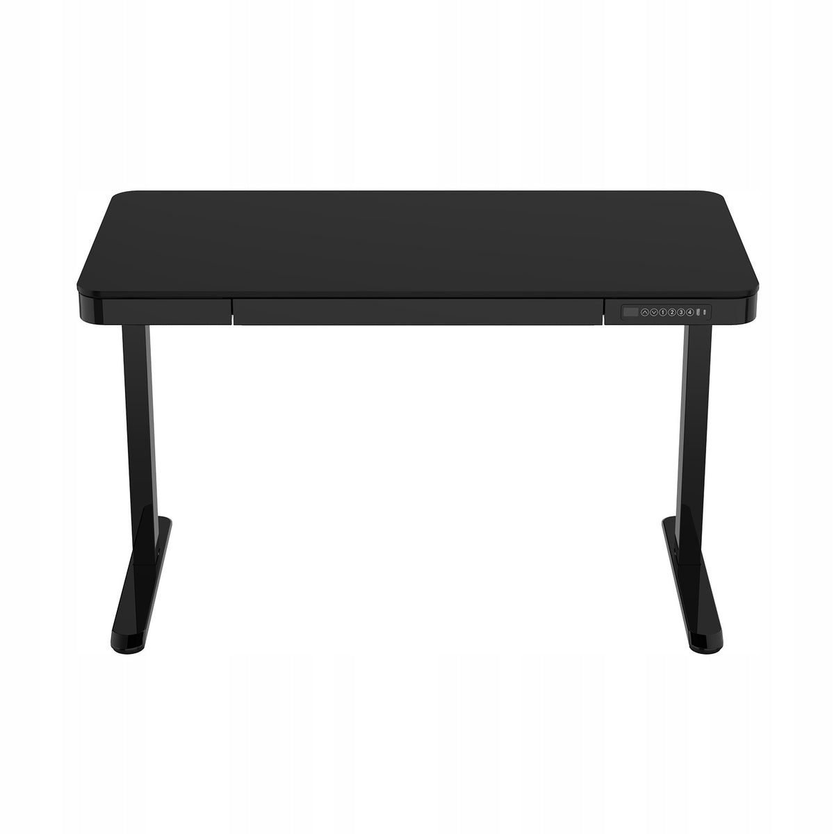 Electric Desk with Adjustable Height Spacetronik Astrid SPE-B127BB Brand Spacetronik
