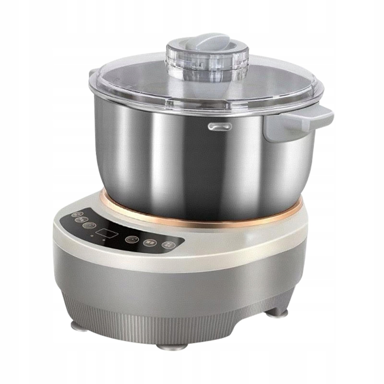 Electric Dough Mixer, Face up Touch Panel, Kitchen Appliance Flour 5L Packaging status original