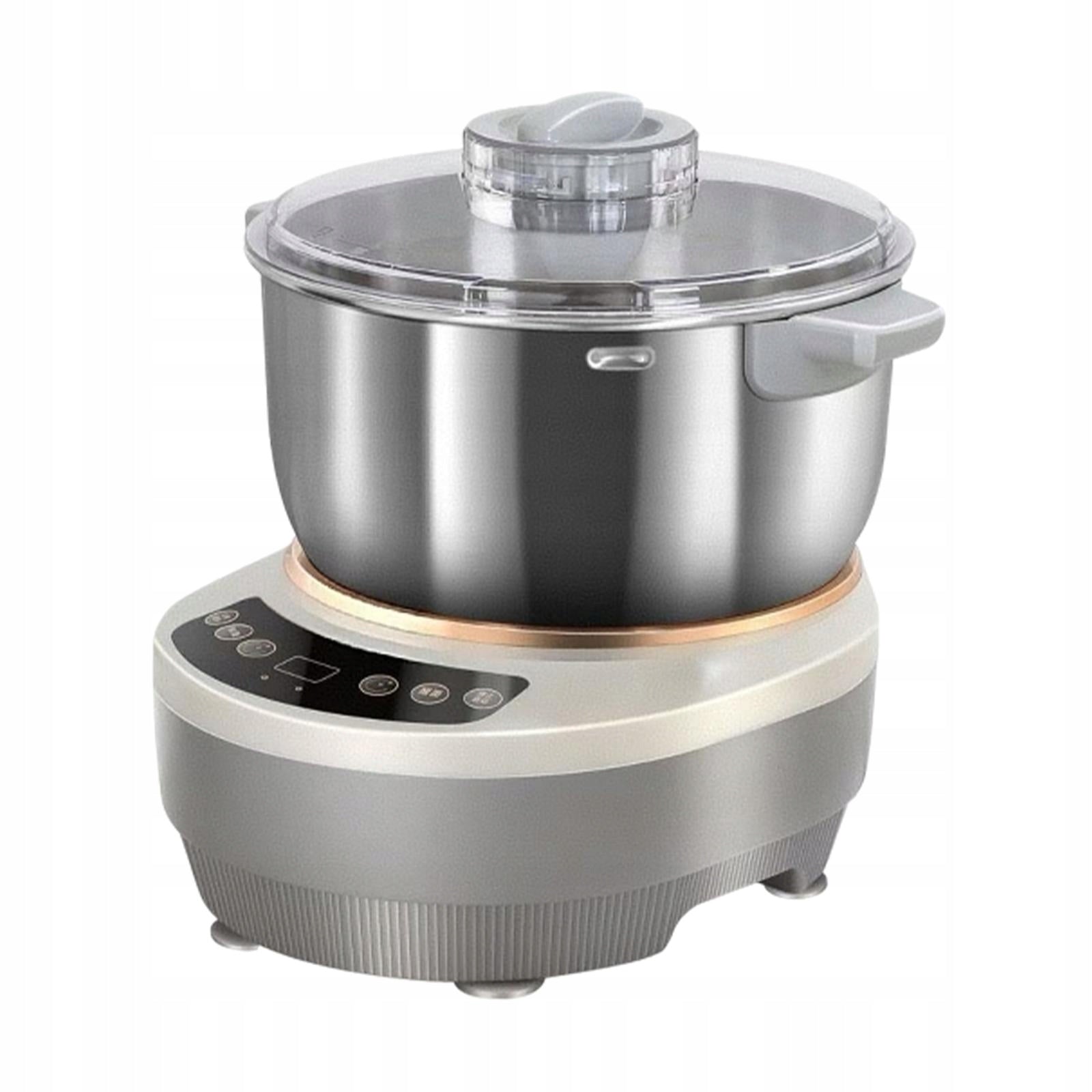 Electric Dough Mixer, Face up Touch Panel, Kitchen Appliance Flour 5L