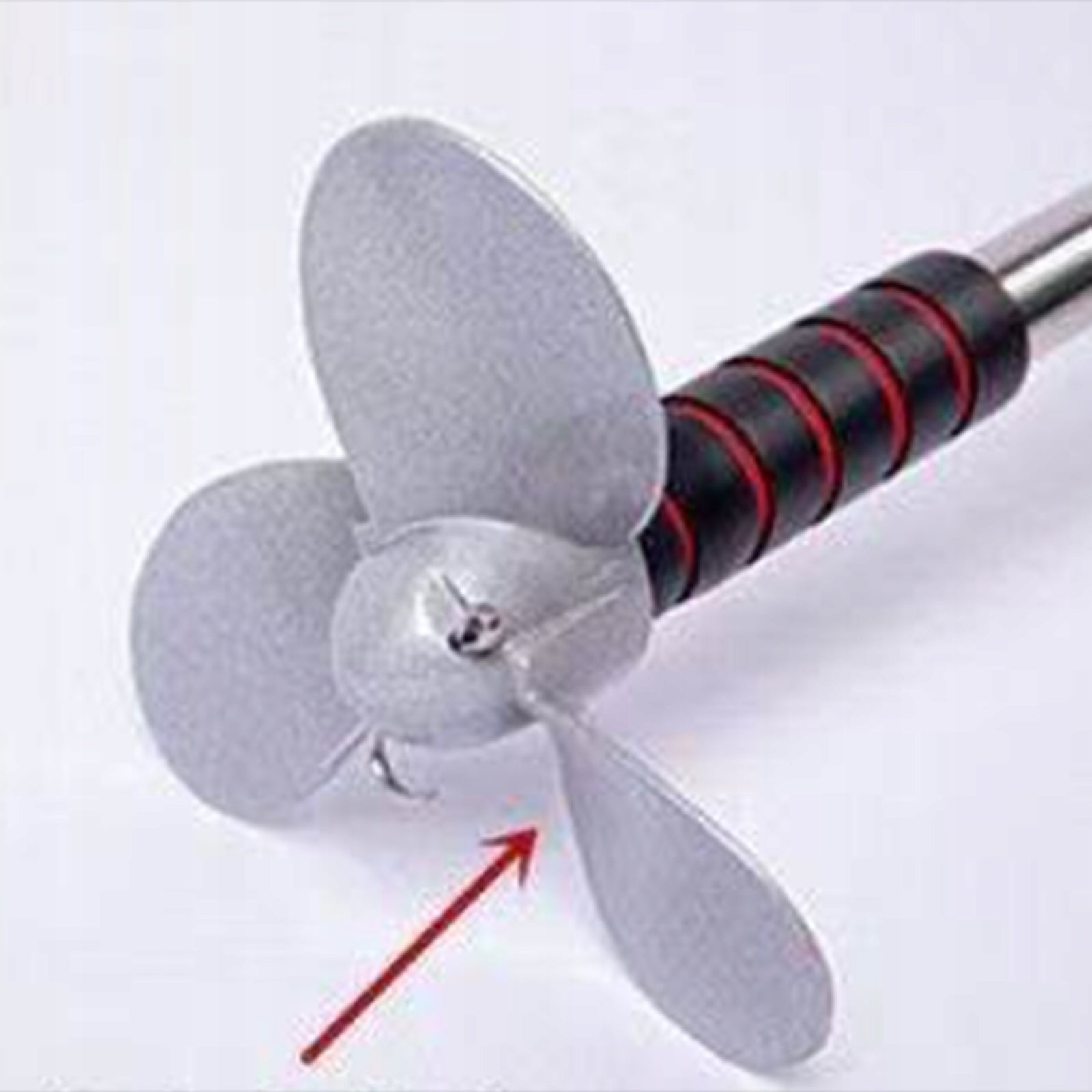 Electric Drill Handheld Propeller Canoe Repair Tool Power Drill 1.2m Material other