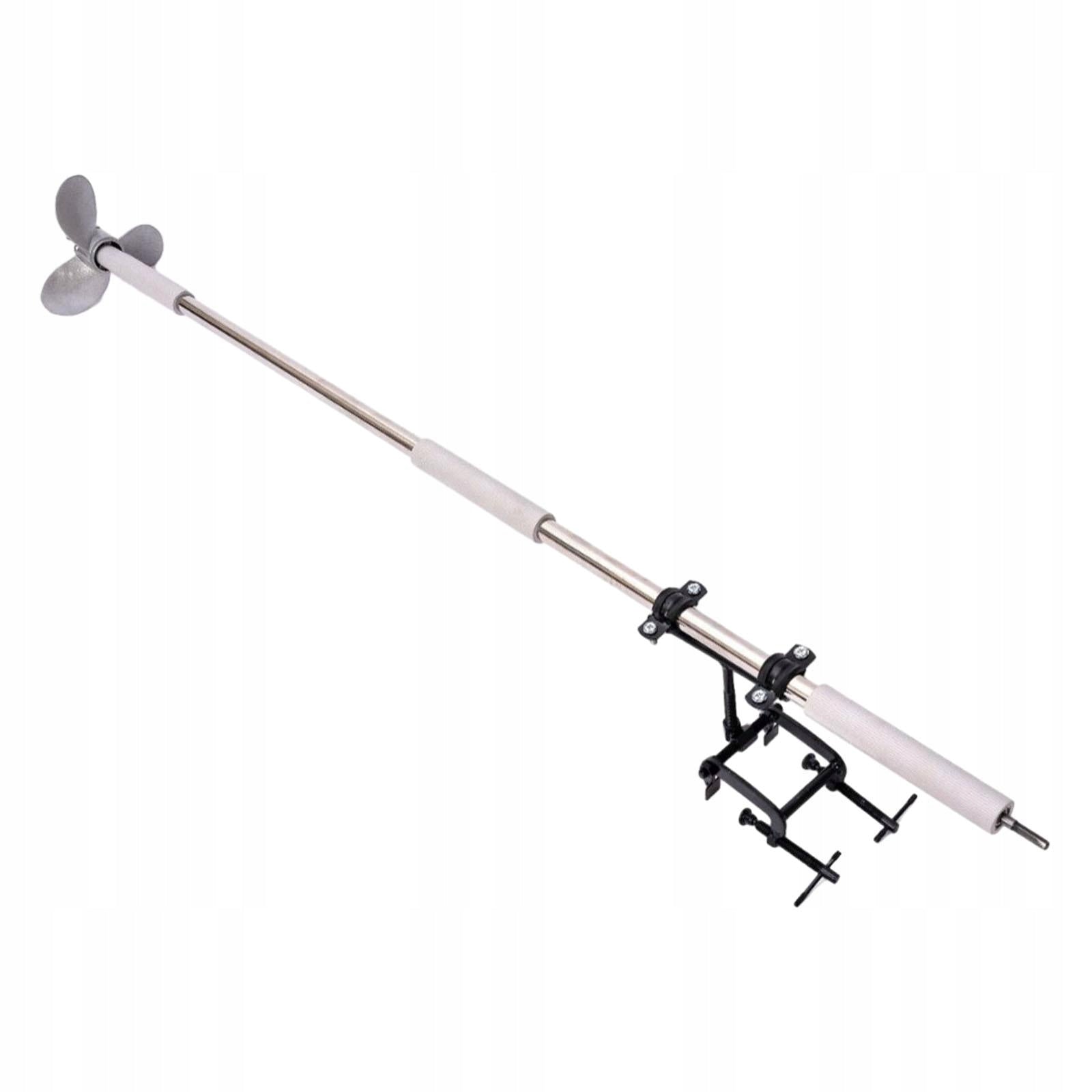 Electric Drill Handheld Propeller Easy Grip Handle Outboard Motor 1m
