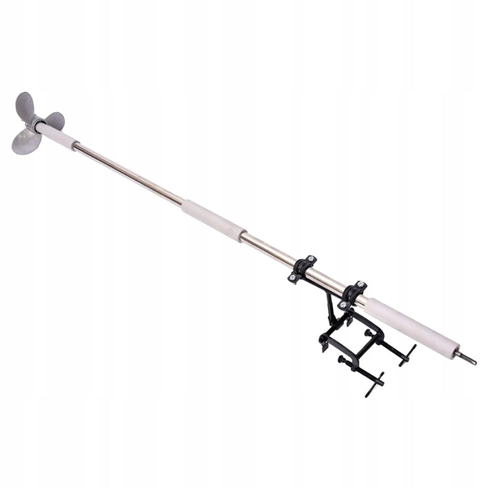Electric Drill Thruster Propeller with Bracket Canoe Attachment 1m Packaging status original