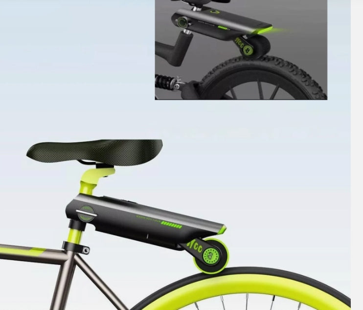 Electric Drive for Bike Perfect Speed, Bicycle Amplifier, Power Assistance