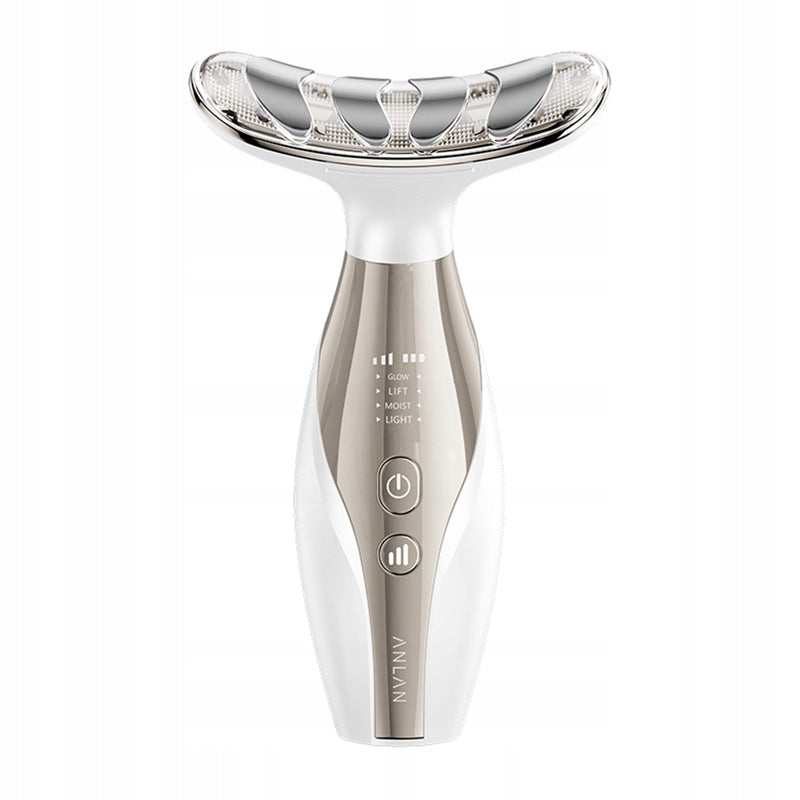 Electric EMS Massager 2in1 ANLAN T75S for Body and Face LED Microcurrents Packaging status original