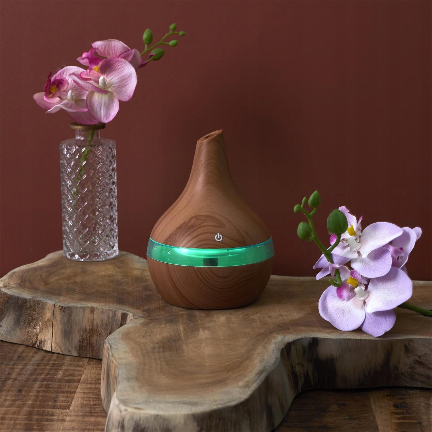 Electric ESSENTIAL OIL DIFFUSER for USB Brand no brand