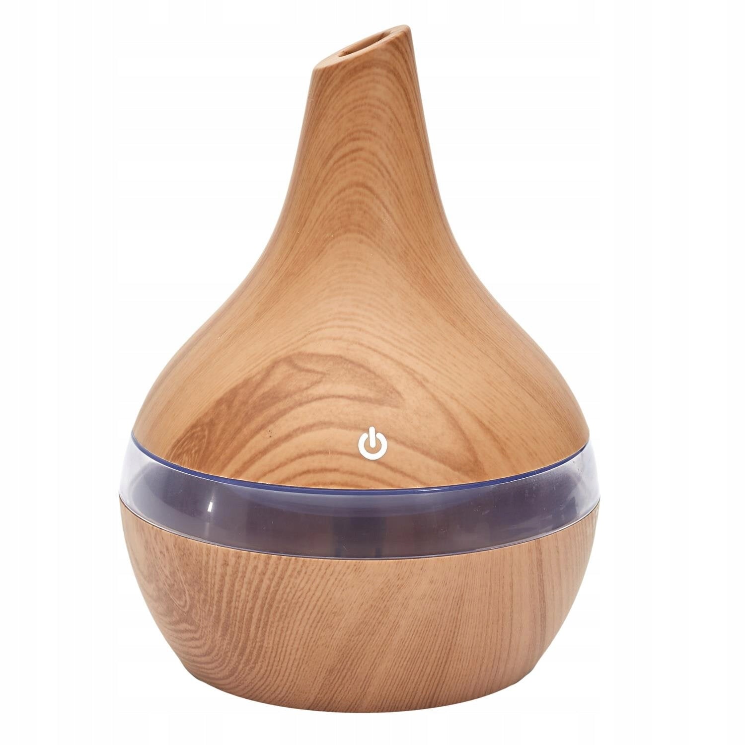 Electric ESSENTIAL OIL DIFFUSER for USB Dominant color brown