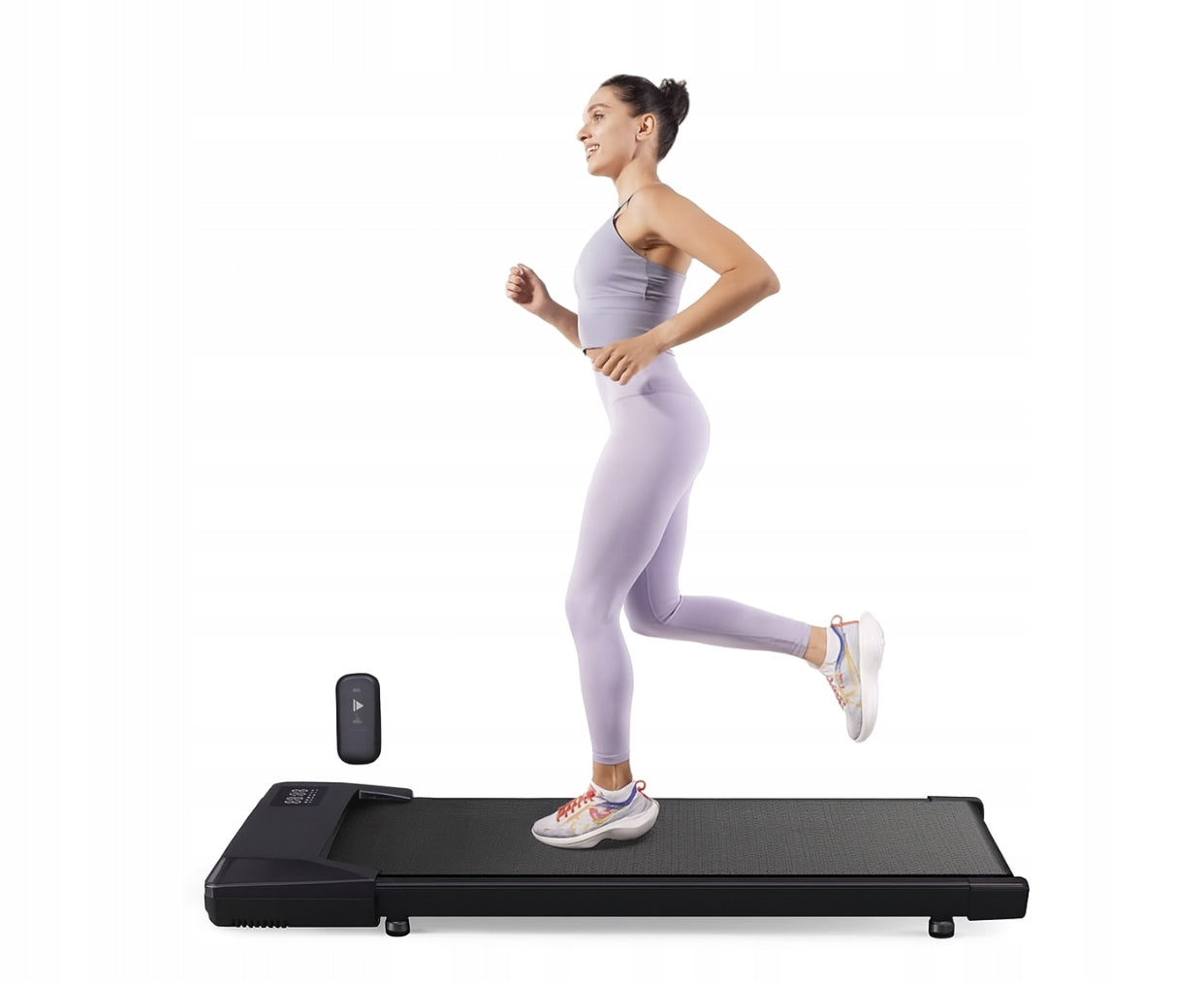 Electric FOLDING TREADMILL 1-6km/h 110kg bed/desk TREADMILL pilot