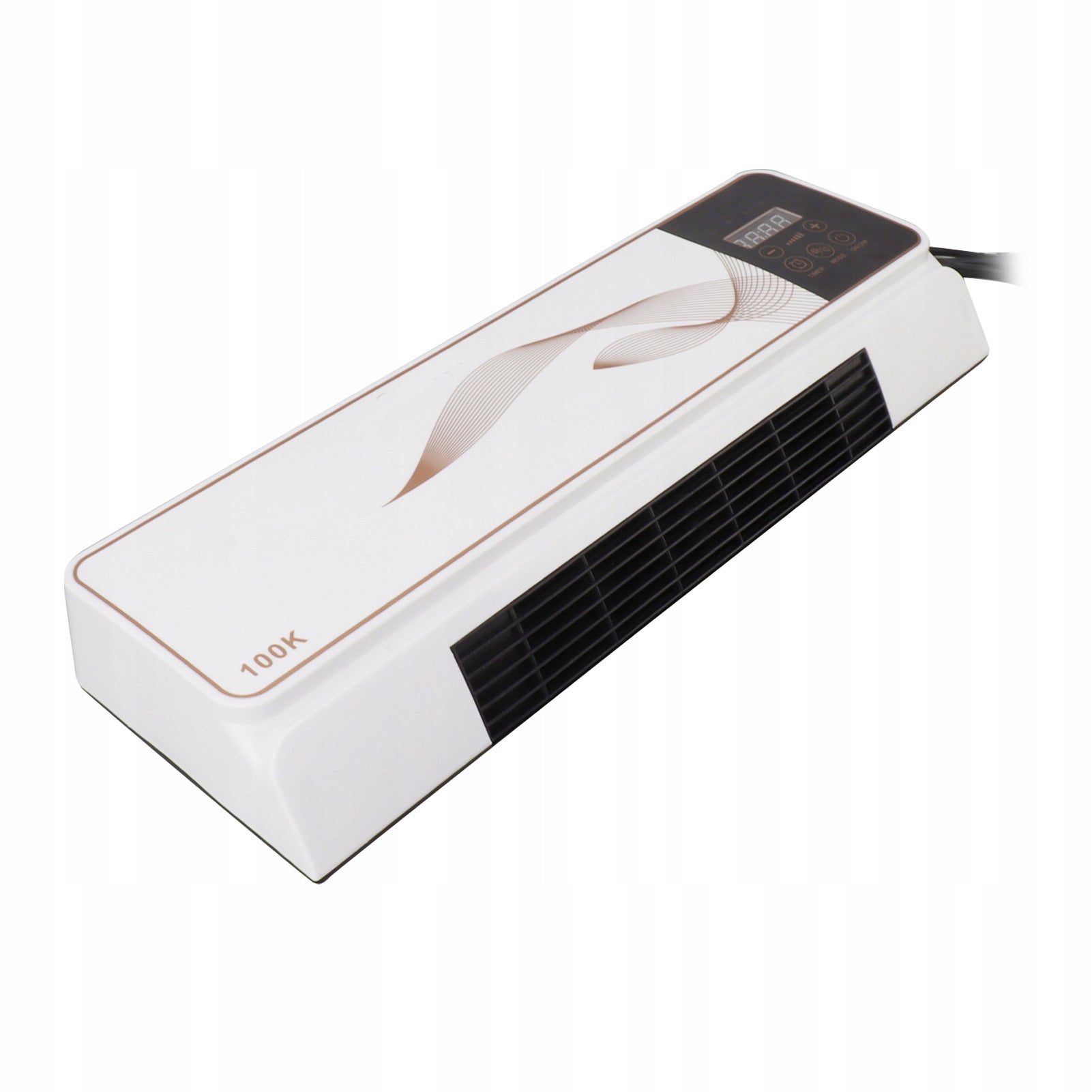 Electric Fan ABS PP Mini Wall Heating With 3R Model 8890ZWHS