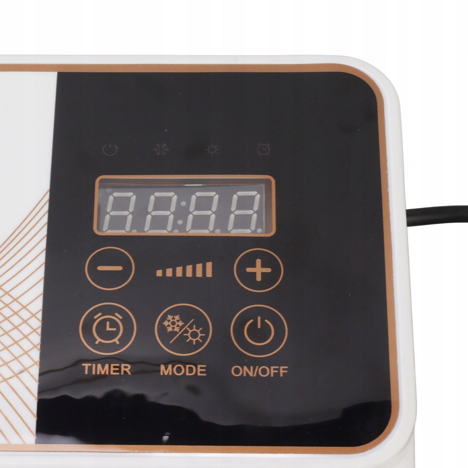 Electric Fan ABS PP Mini Wall Heating With 3R Type not specified