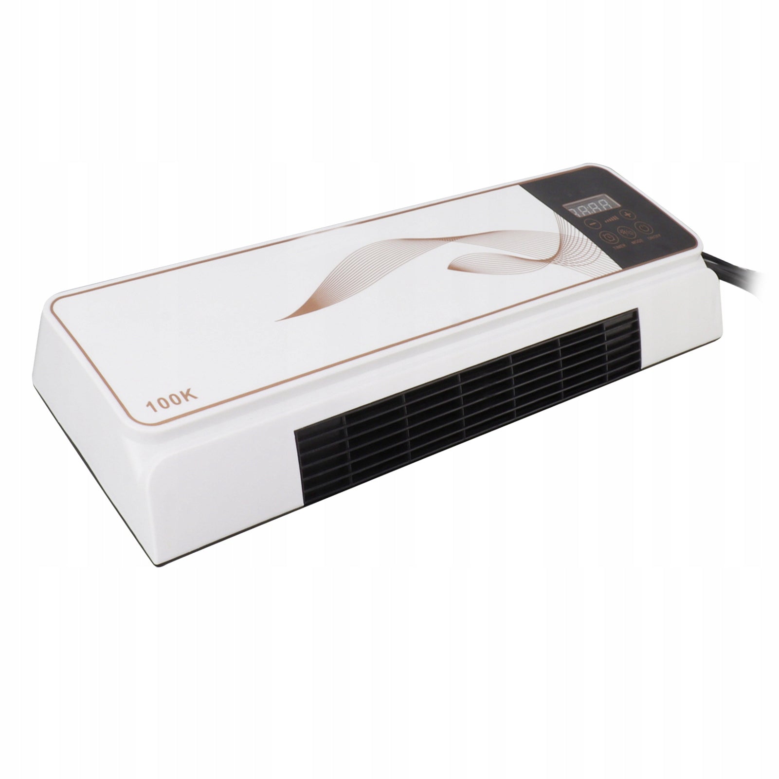 Electric Fan ABS PP Mini Wall Heating With 3R