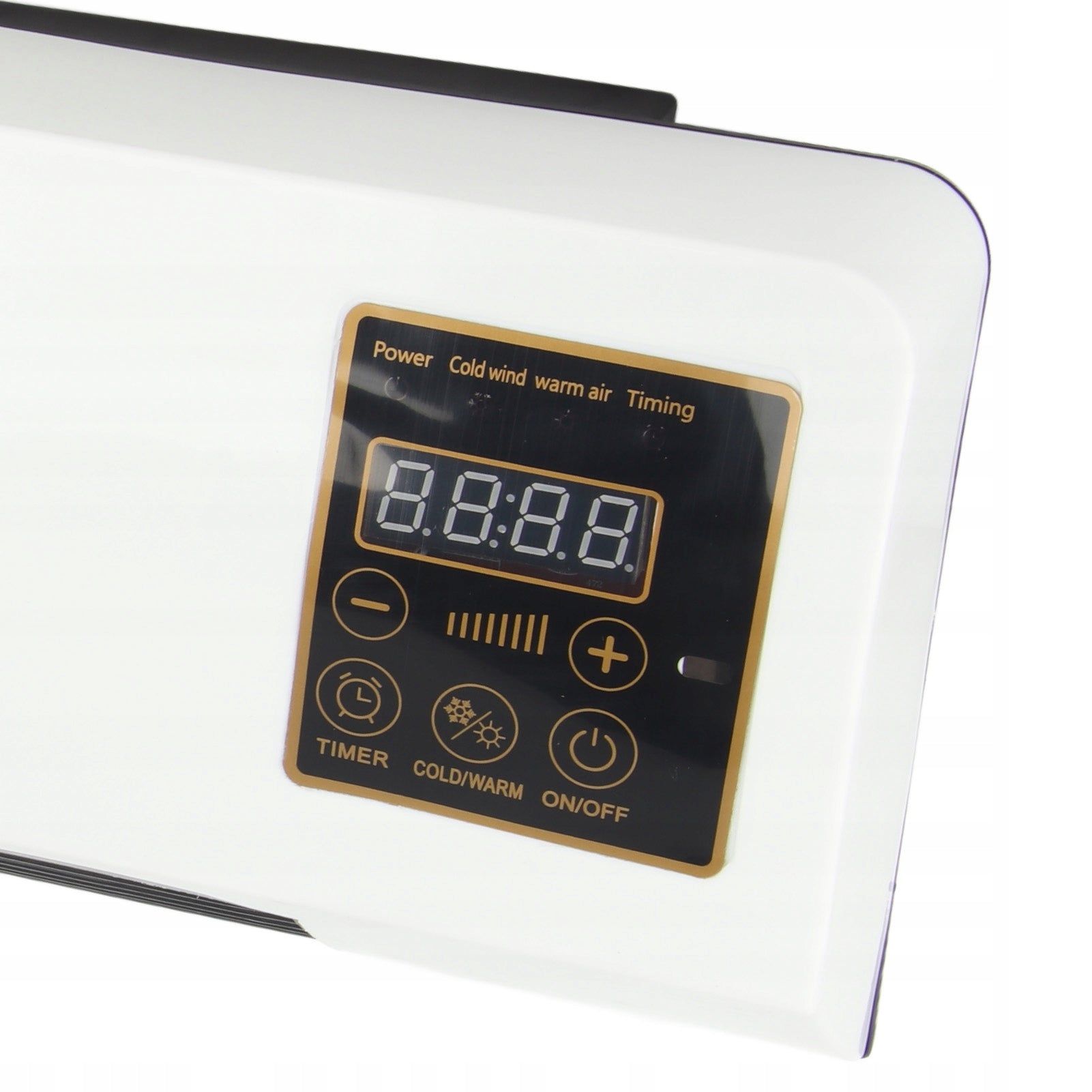 Electric Fan Air Conditioner Wall Mount Easy to Work IT Manufacturer code AG251004103382