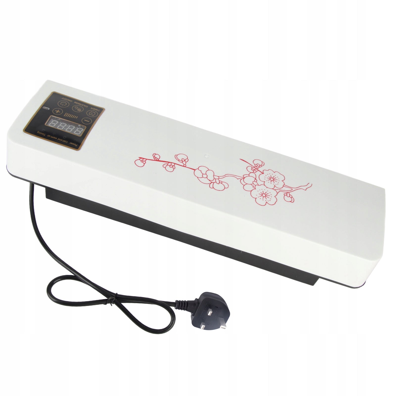 Electric Fan Air Conditioner Wall Mount Easy to Work IT