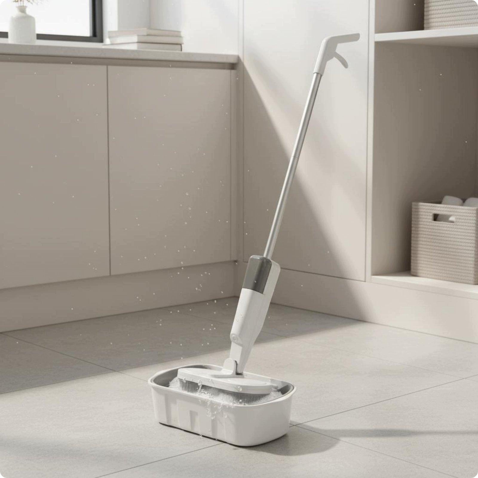 Electric Floor Cleaner