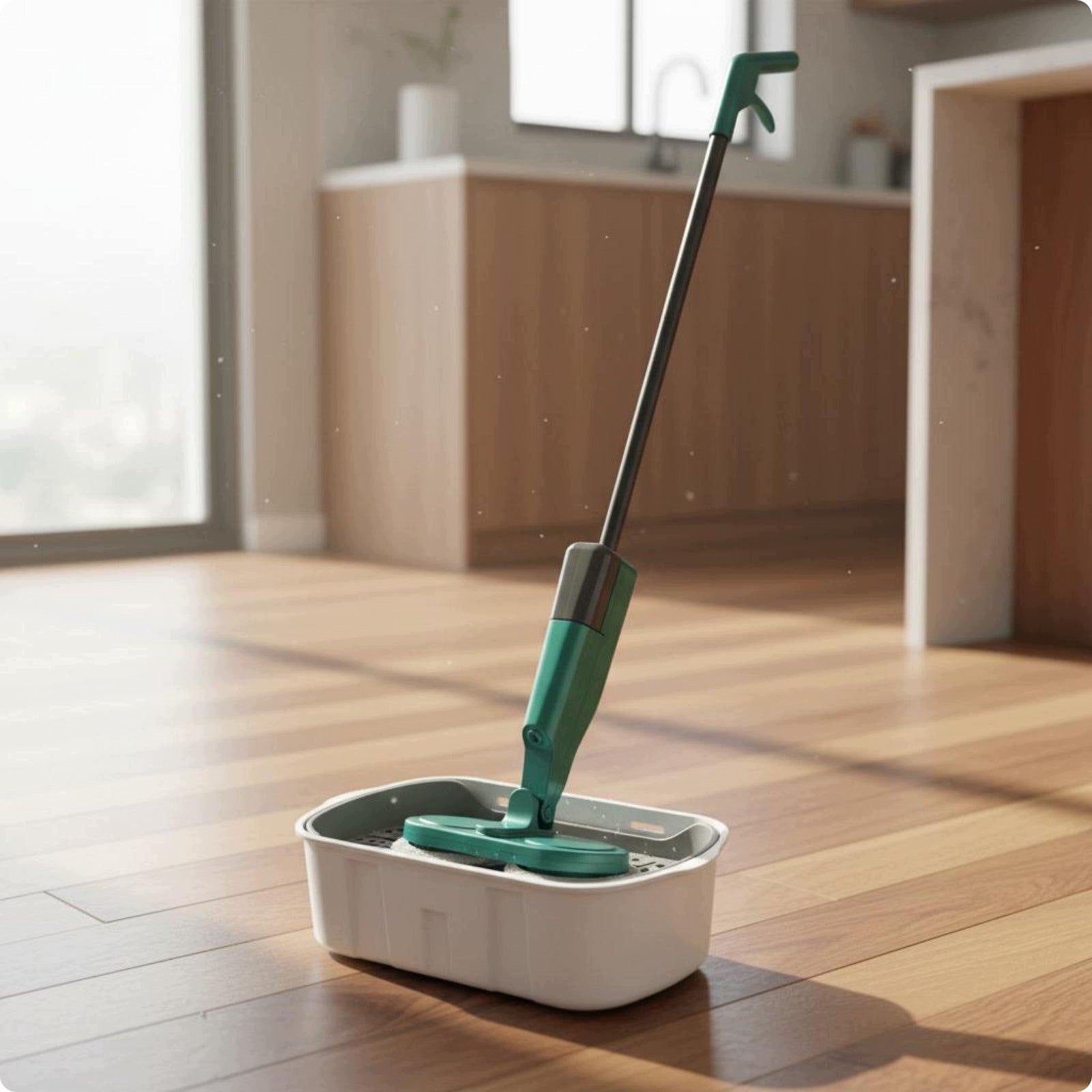 Electric Floor Mop