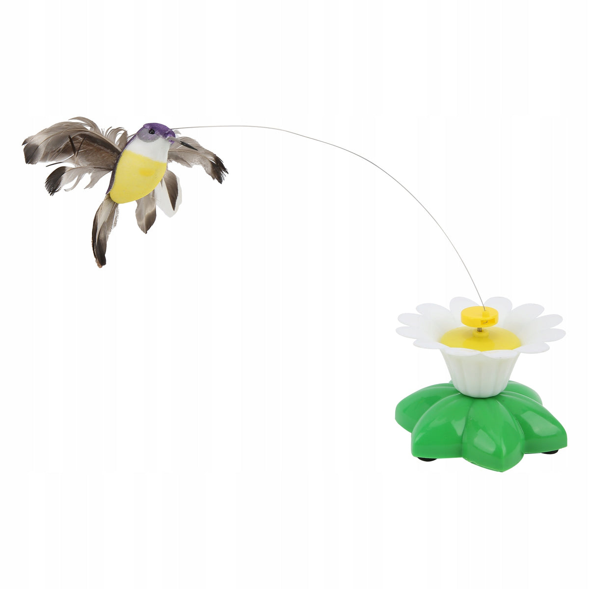 Electric Flying Bird Cat Toy Brand no brand