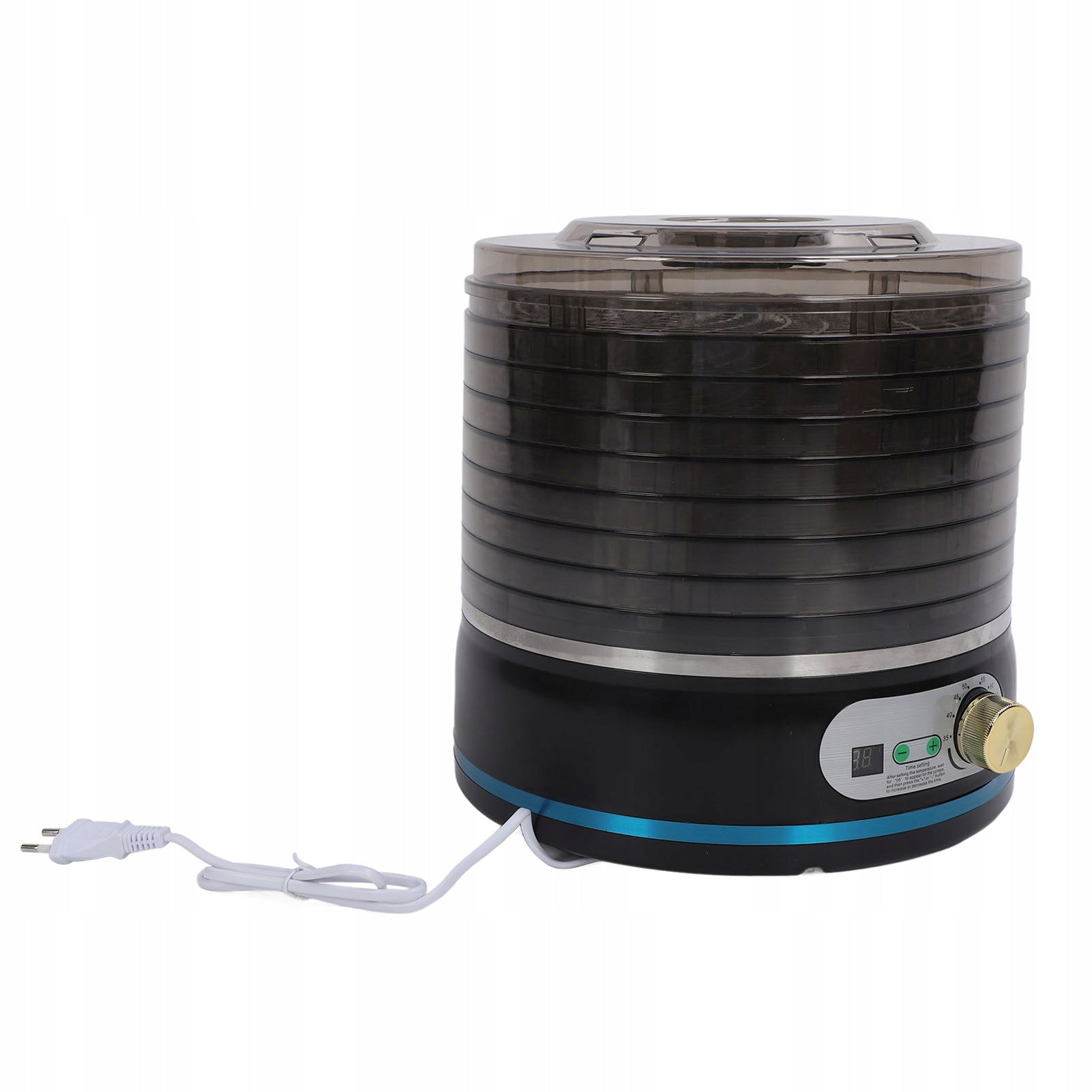 Electric Food Dehydrator, PP PS Food Dehydrator For Home