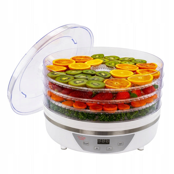 Electric Food Dryer Fruit Mushroom 7 Trays Packaging status original