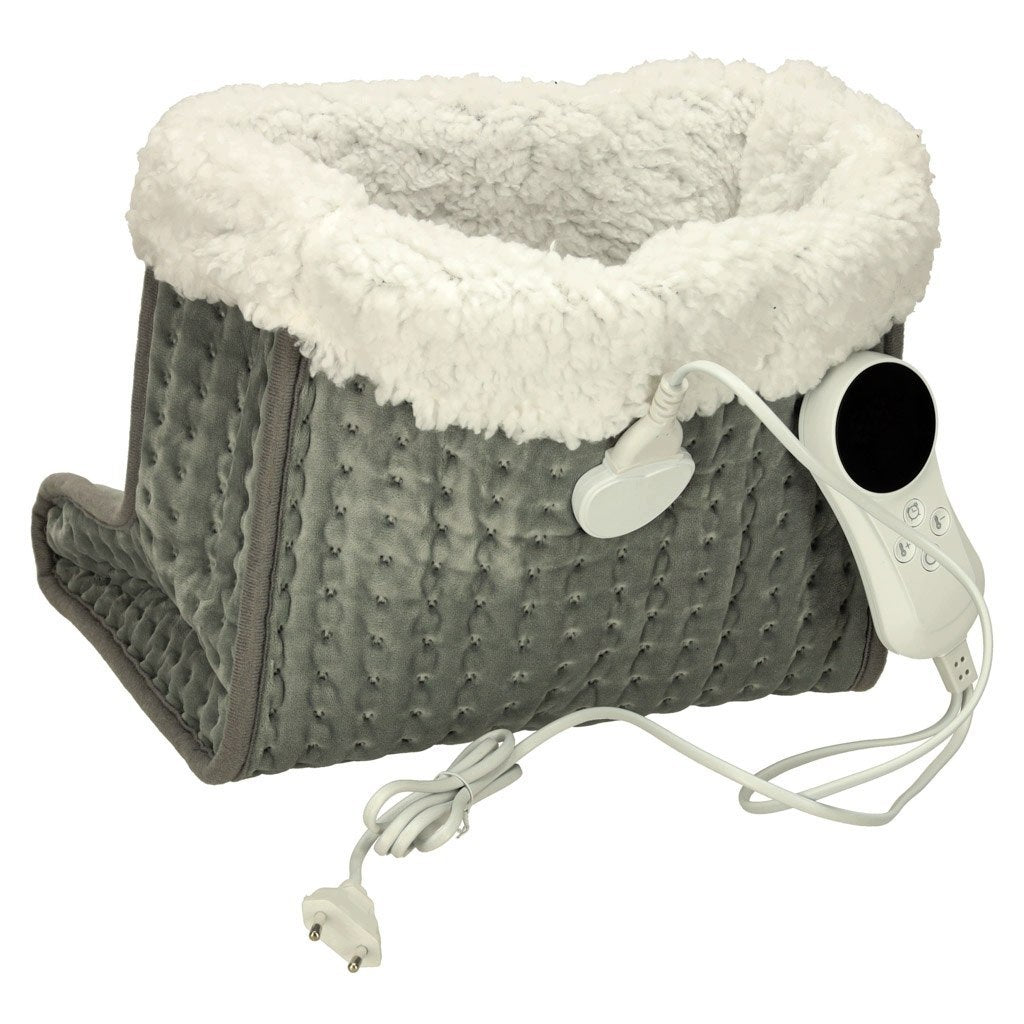 Electric Foot Heater with Temperature Control Medical device no