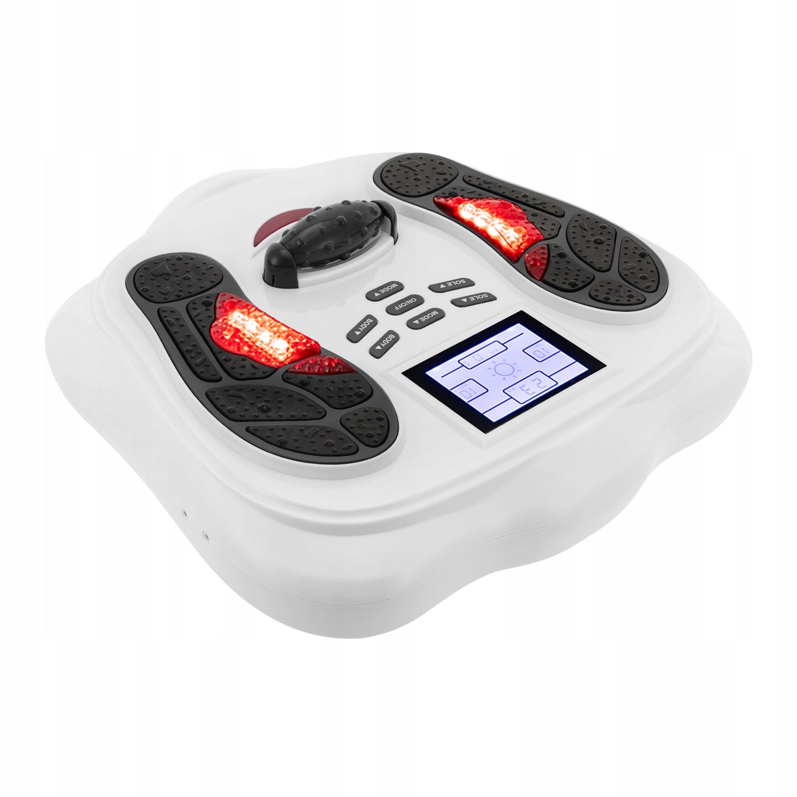 Electric Foot Massager, Automatic Foot Therapy Machine, AC100-240V