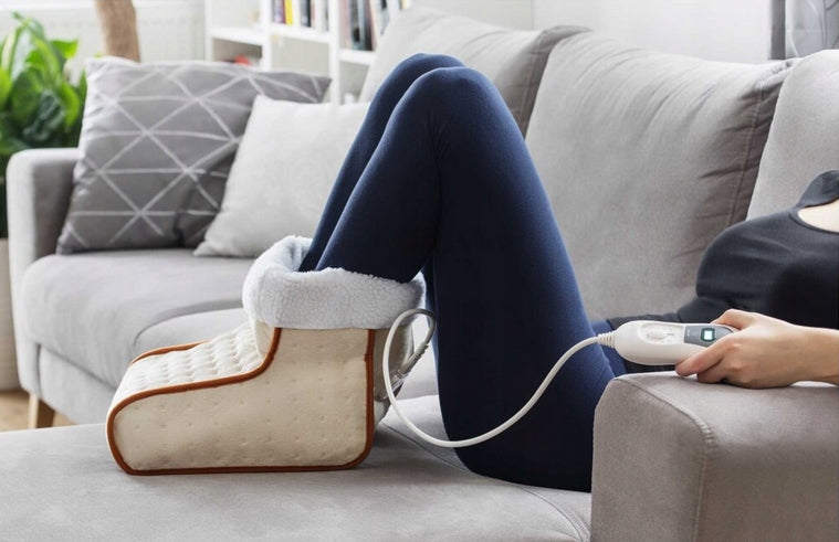 Electric Foot Warmer Hoffen 50W Manufacturer code rh-700222