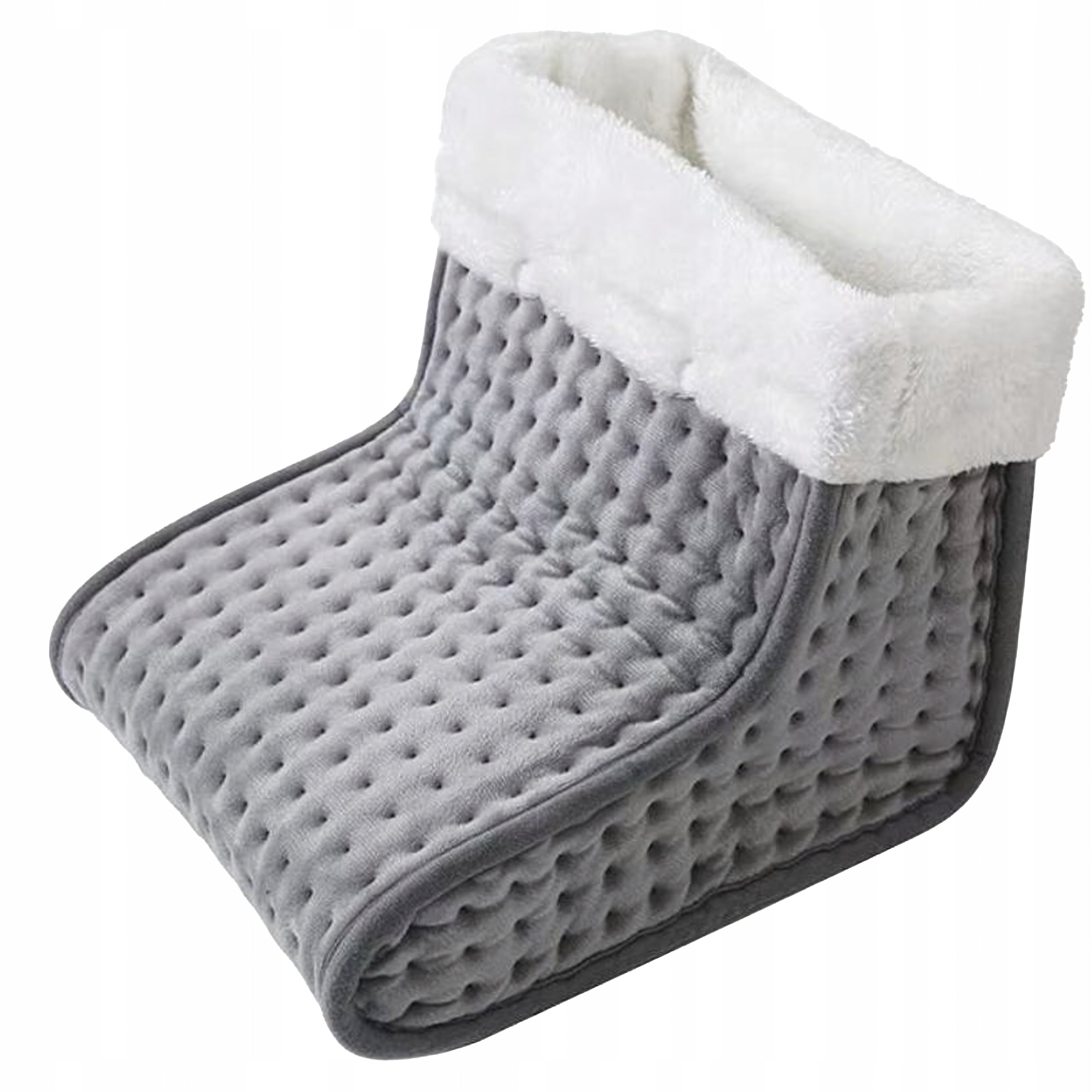 Electric Foot Warmer Leg Warmer with Remote Control Soft 9 Levels Power Medical device no
