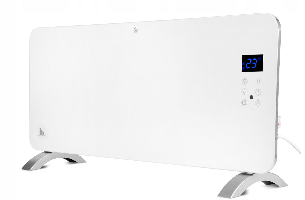 Electric Glass Heater 2000W LED WiFi EAN (GTIN) 5903816901675