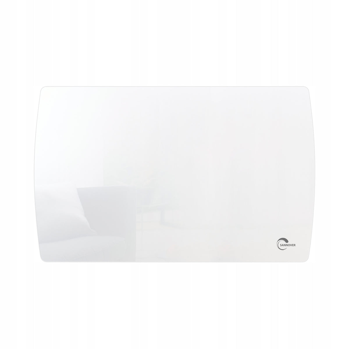 Electric Glass Radiator wall-mounted Sorimo NF Sannover 1500 W White Packaging status original