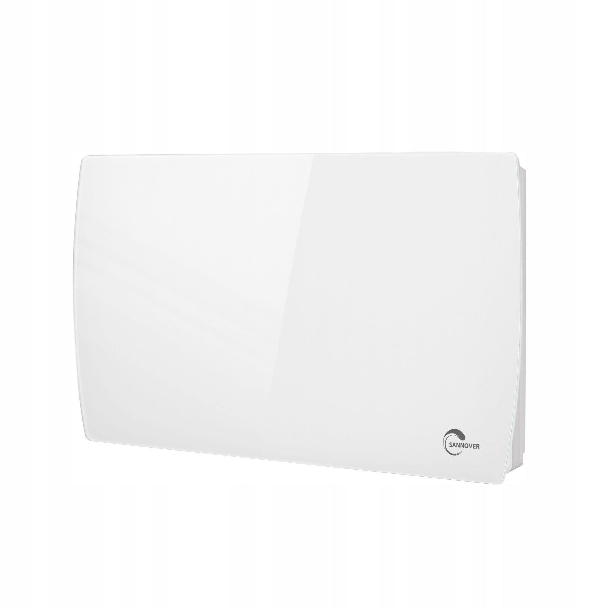 Electric Glass Radiator wall-mounted Sorimo NF Sannover 1500 W White