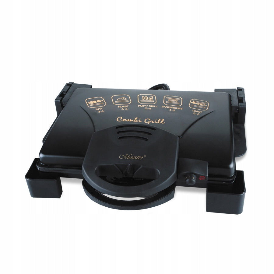 Electric Grill 1900 W MR-717