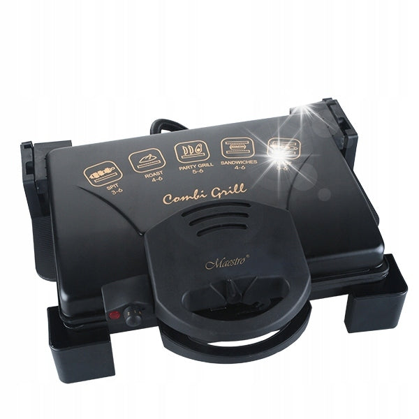 Electric Grill 1900 W MR-717