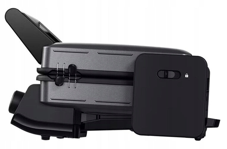 Electric Grill BRAUN MultiGrill 5 CG5033IGY Black Power rating 2000 W