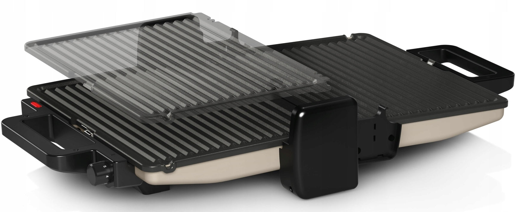 Electric Grill Bosch TCG3302 2000W 3in1 Ceramic Folding Dishwasher Model TCG3302