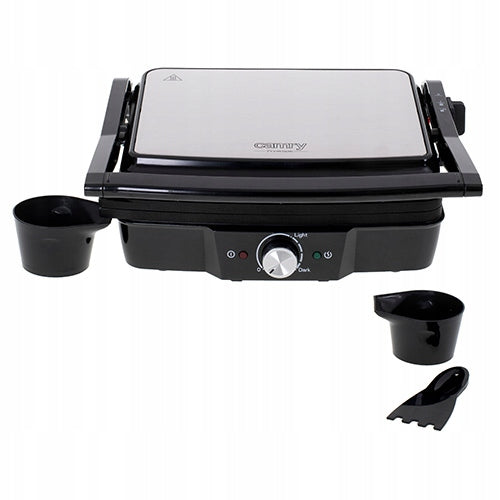 Electric Grill Camry CR 3053 2500W Large Grilling Area Brand Camry