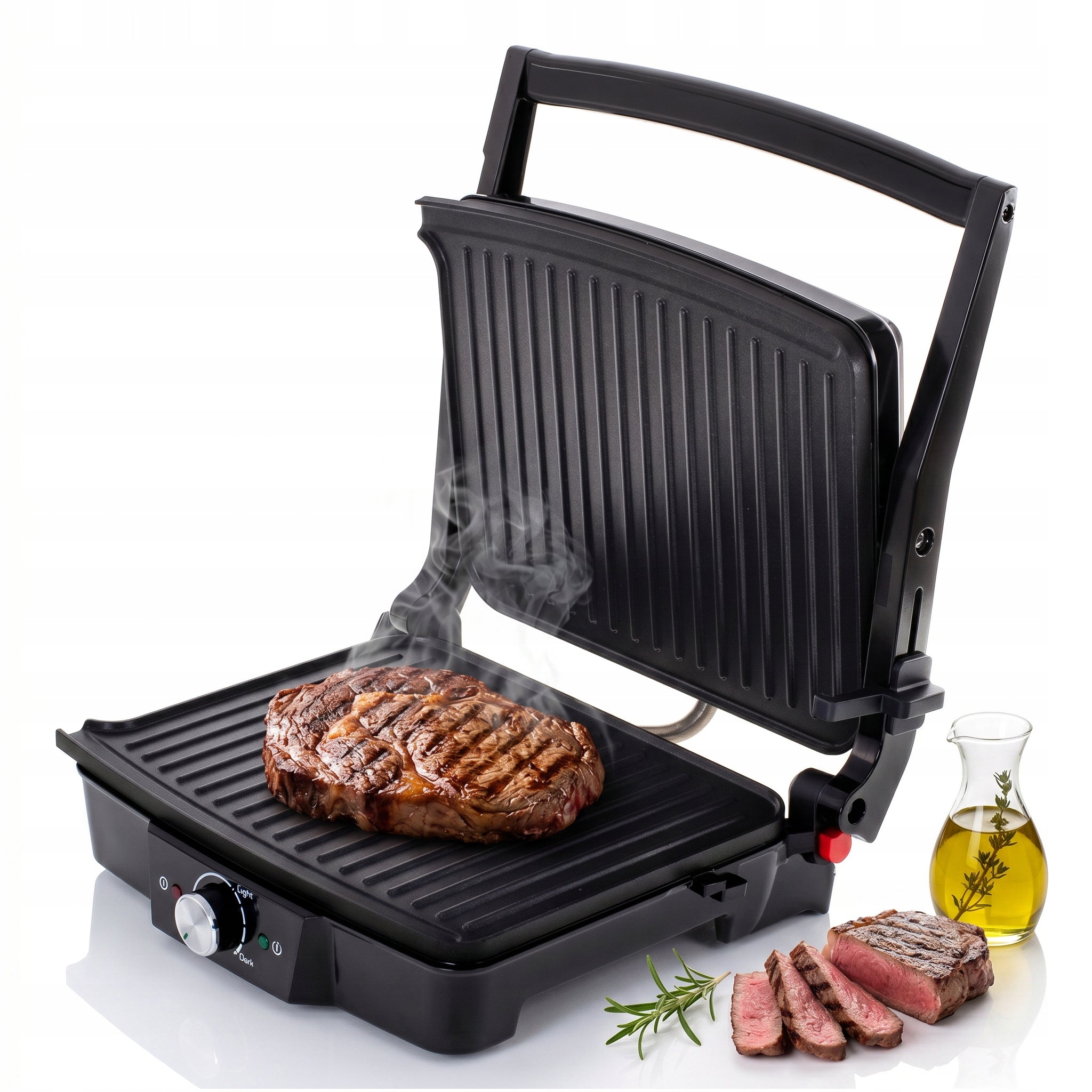 Electric Grill Camry CR 3053 2500W Large Grilling Area