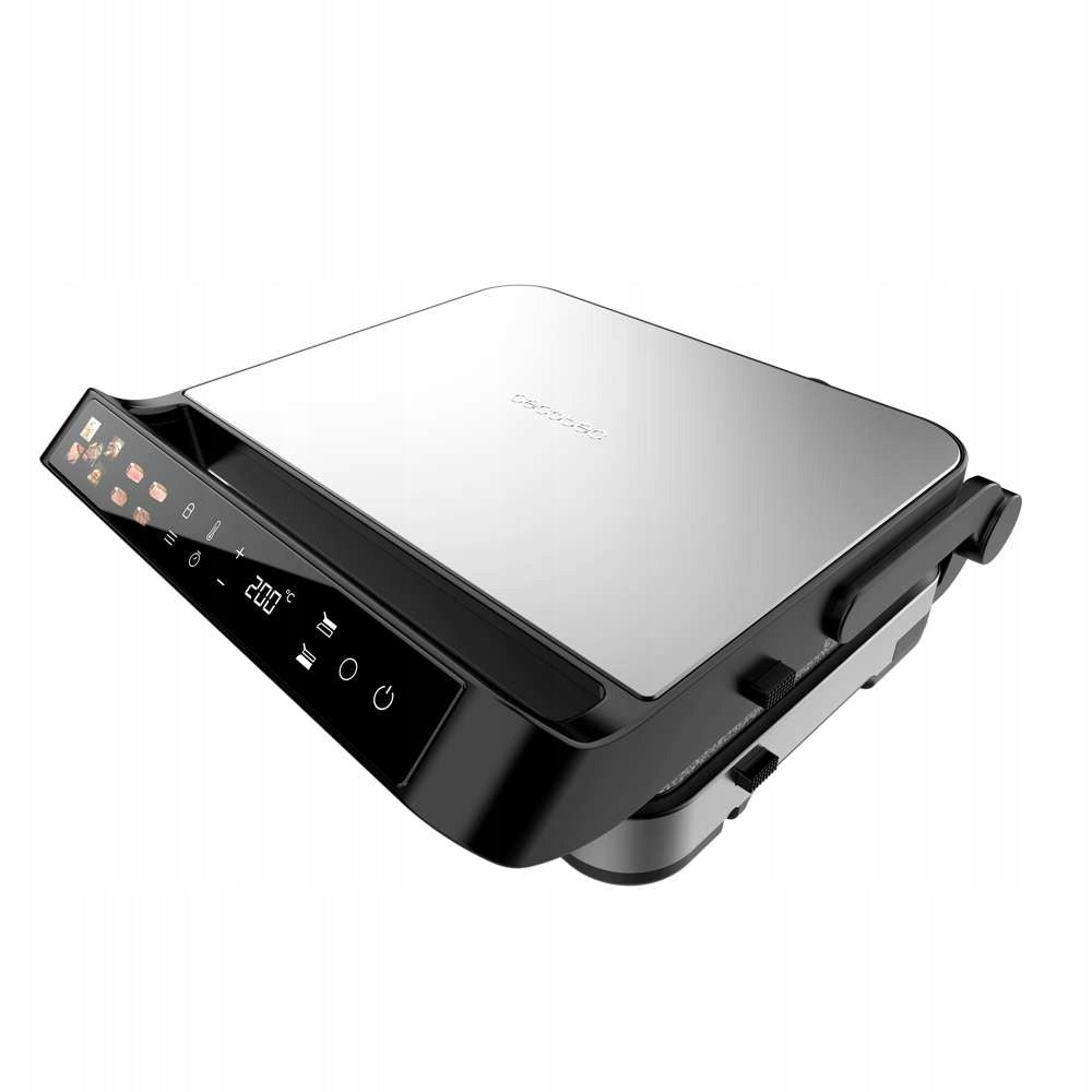 Electric Grill Cecotec Rock’nGrill 2000 PerfectCook Temperature Probe