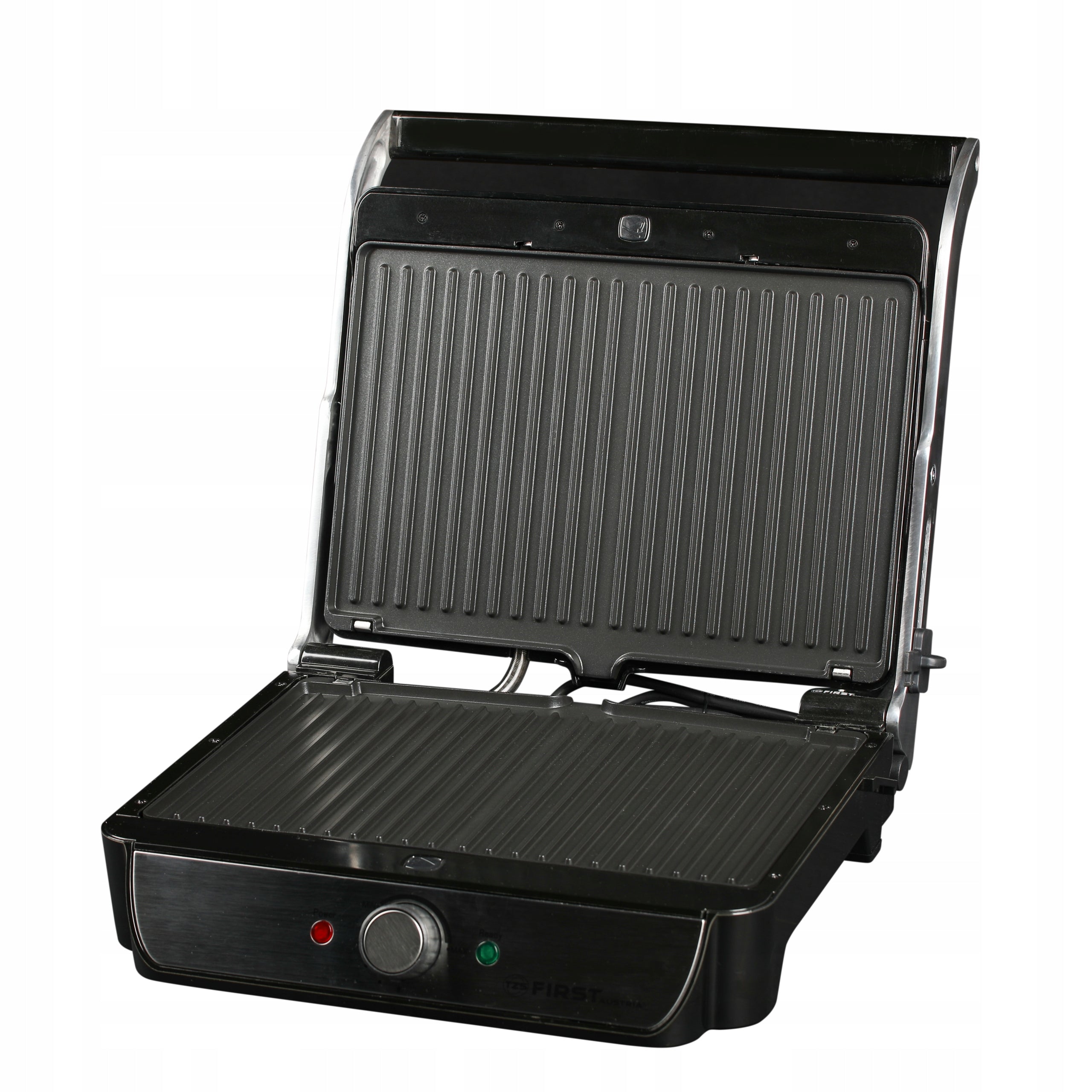 Electric Grill Folding TZS First Austria FA-5344-2 Contact 900W Manufacturer code FA-5344-2